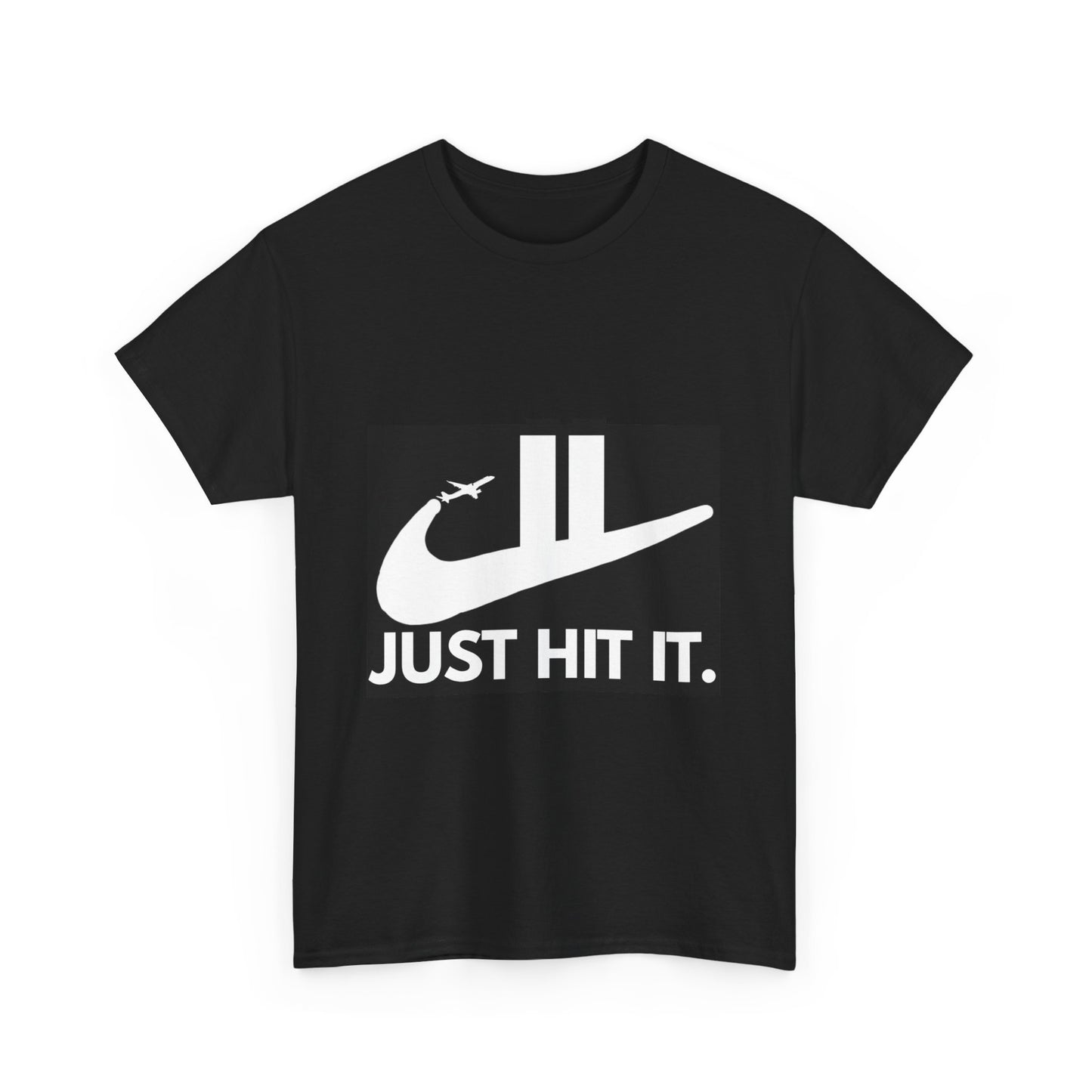 Just hit it
