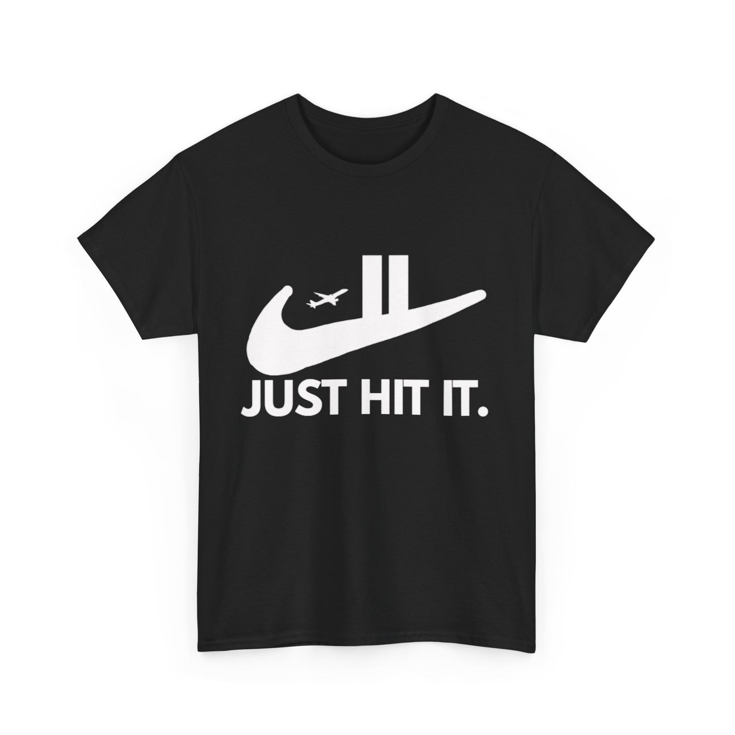 Just hit it