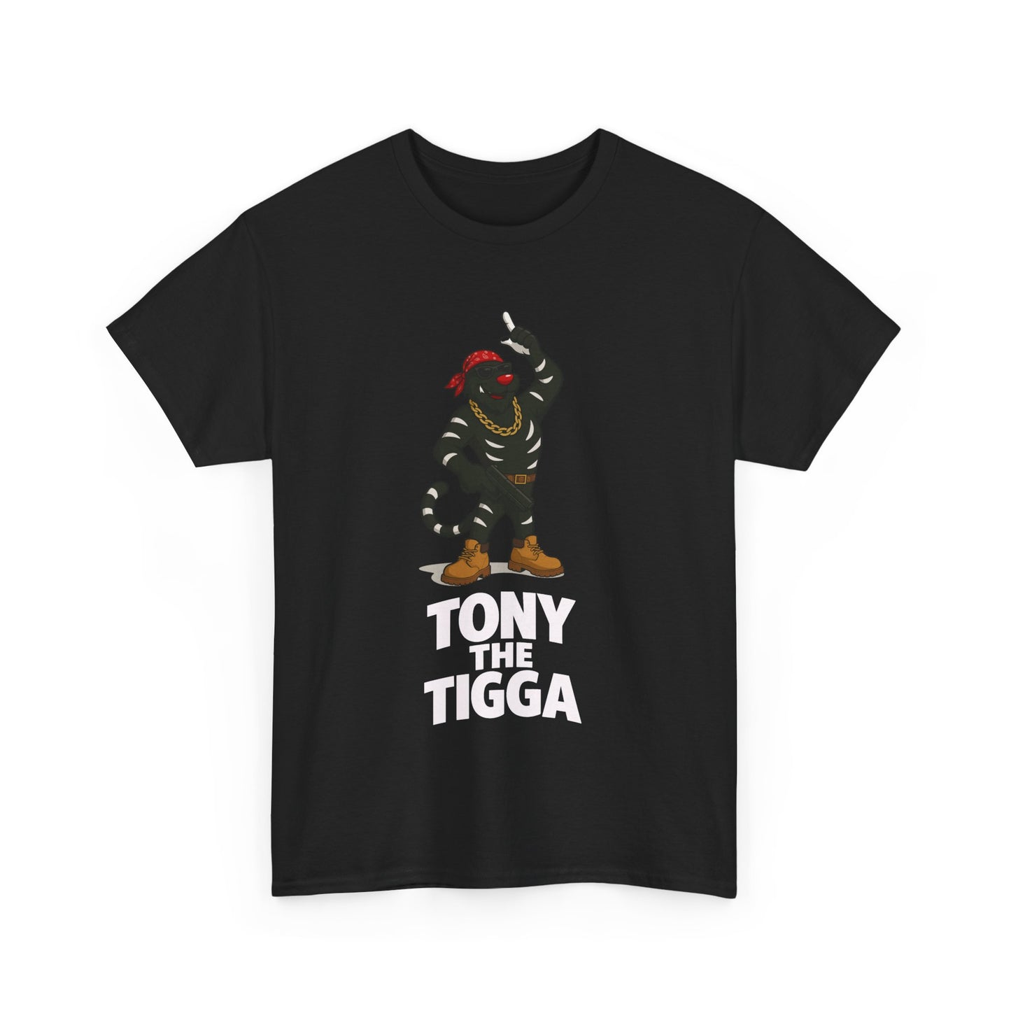Tony the Tigga