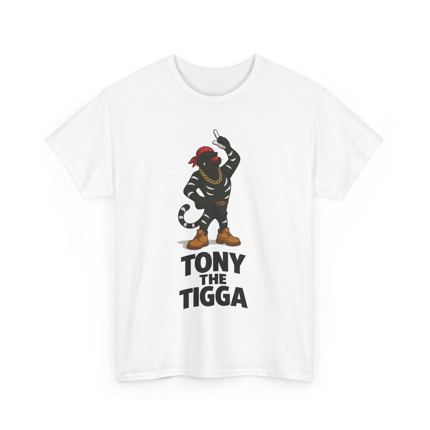 Tony the Tigga