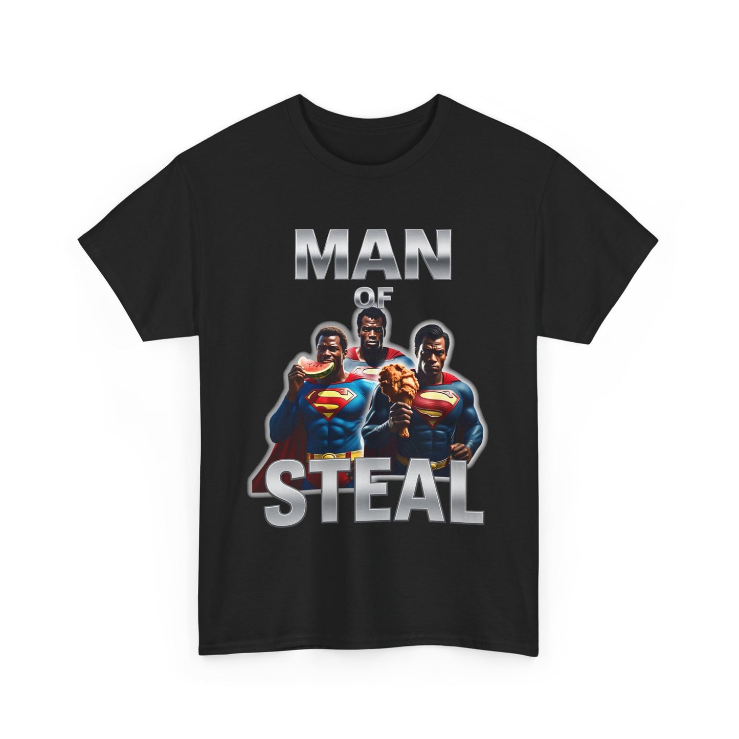 Man of Steal