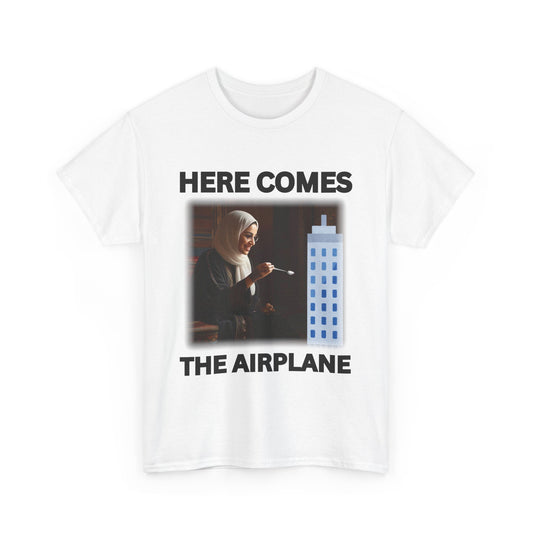 Here Comes The Airplane