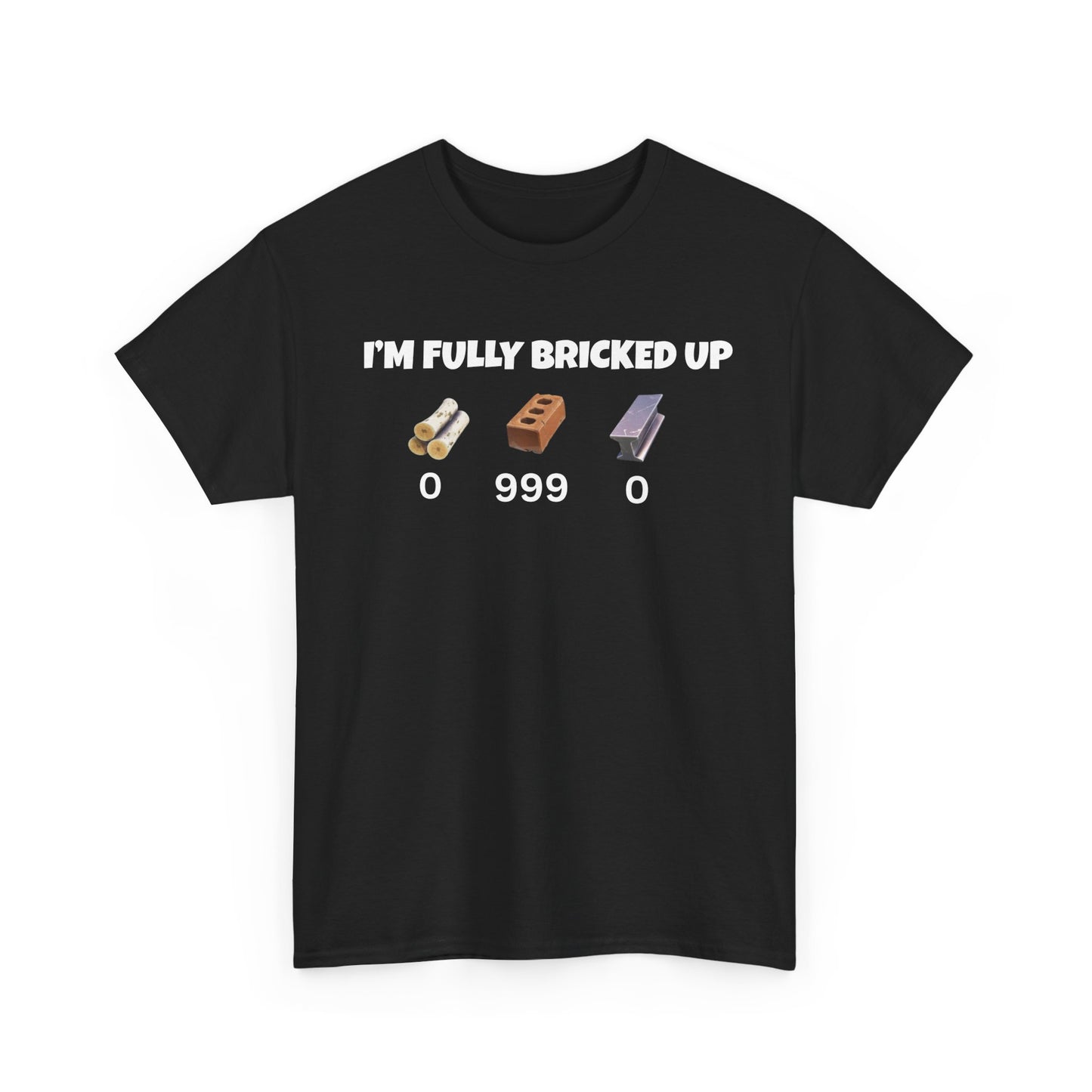 Bricked up