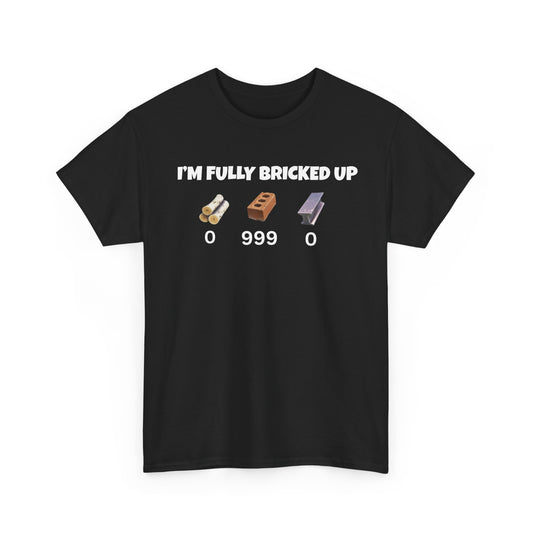 Bricked up