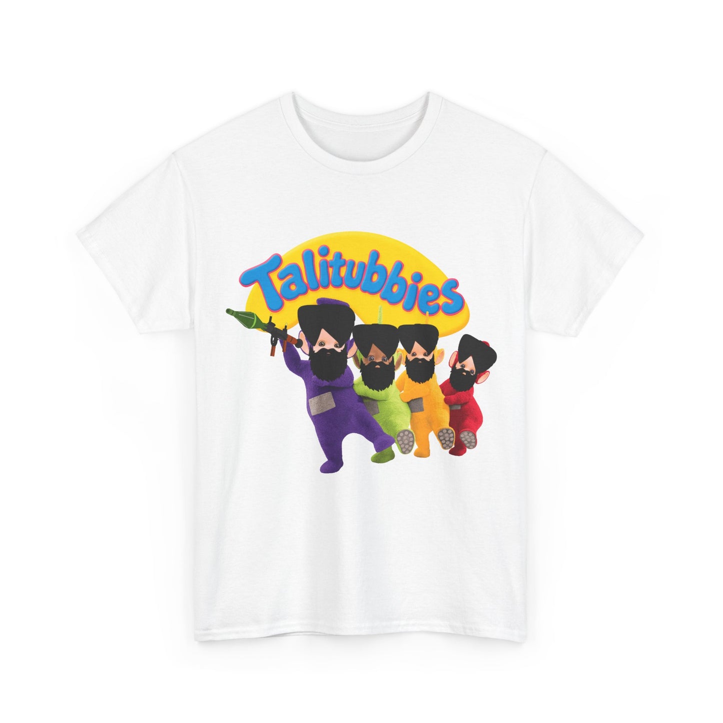 Talitubbies