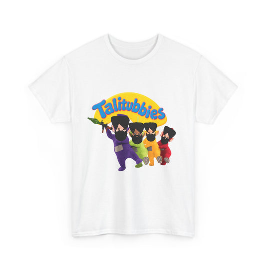 Talitubbies