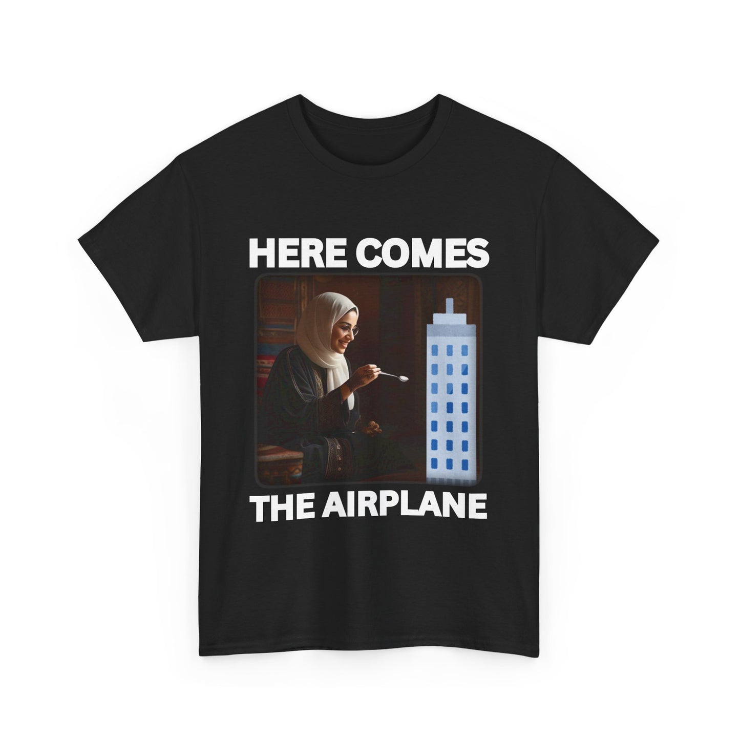 Here Comes The Airplane