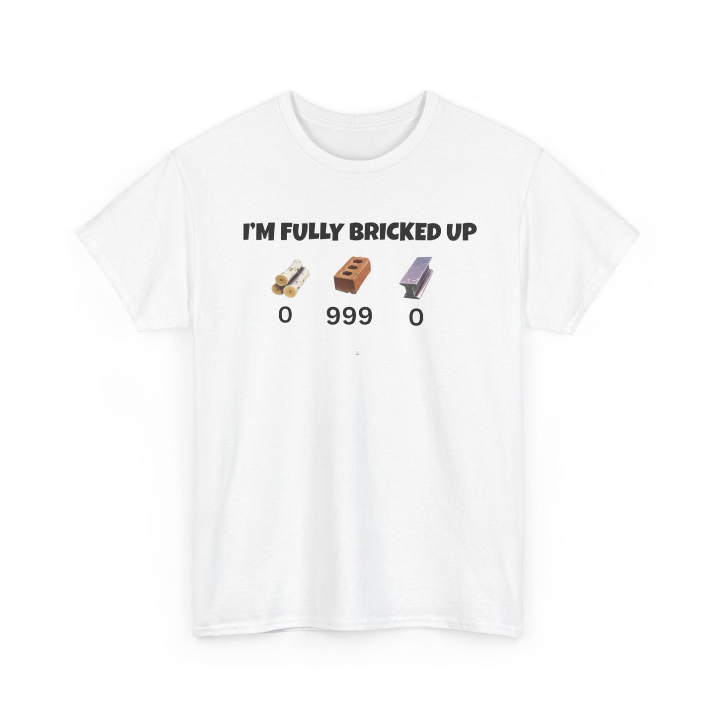Bricked up